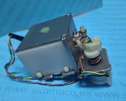 MOTOR BARRA DE AGUJA SISTEMA ZIG-ZAG SINGER 6268, 6269